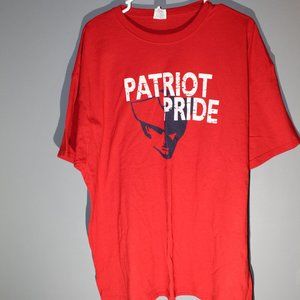 Patriot Pride Mens 2XL Short Sleeve Teeshirt